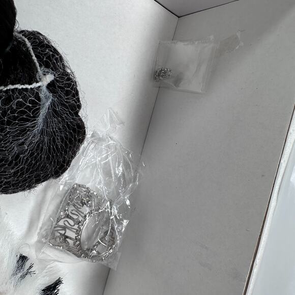 Vintage Tonner Kitty Collier Miss America Doll 18” Collectible AM1301 2002 New - Picture 6 of 13